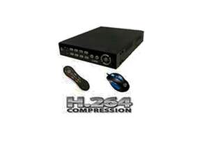 XPR-4008D1 INTERVISION 8-канальный цифровой видеорегистратор