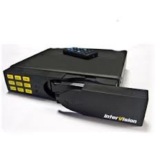 XPR-4004ER  INTERVISION Четырехканальный цифровой видеорегистратор H.264