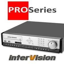HPR-17900FULL  INTERVISION Шестнадцатиканальный цифровой видеорегистратор