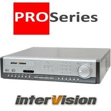 HPR-16816MD INTERVISION Шестнадцатиканальный цифровой видеорегистратор